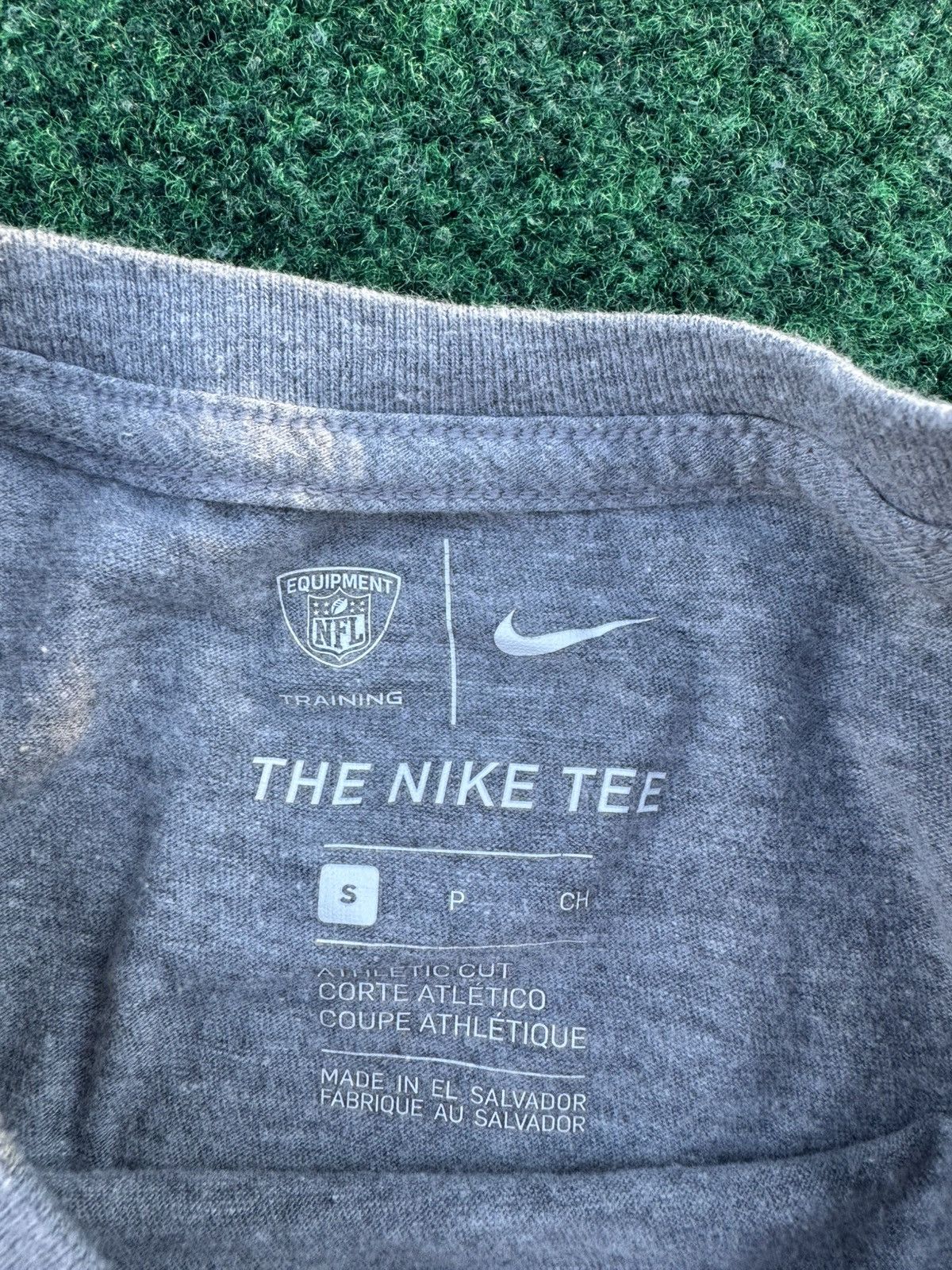 NFL Property of Redskins nike t shirt Size US S / EU 44-46 / 1 - 6 Thumbnail