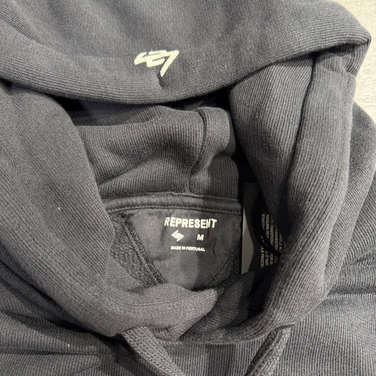 Represent Clo. Represent 247 x Everlast Training Camp Boxy Hoodie Size US M / EU 48-50 / 2 - 3 Thumbnail