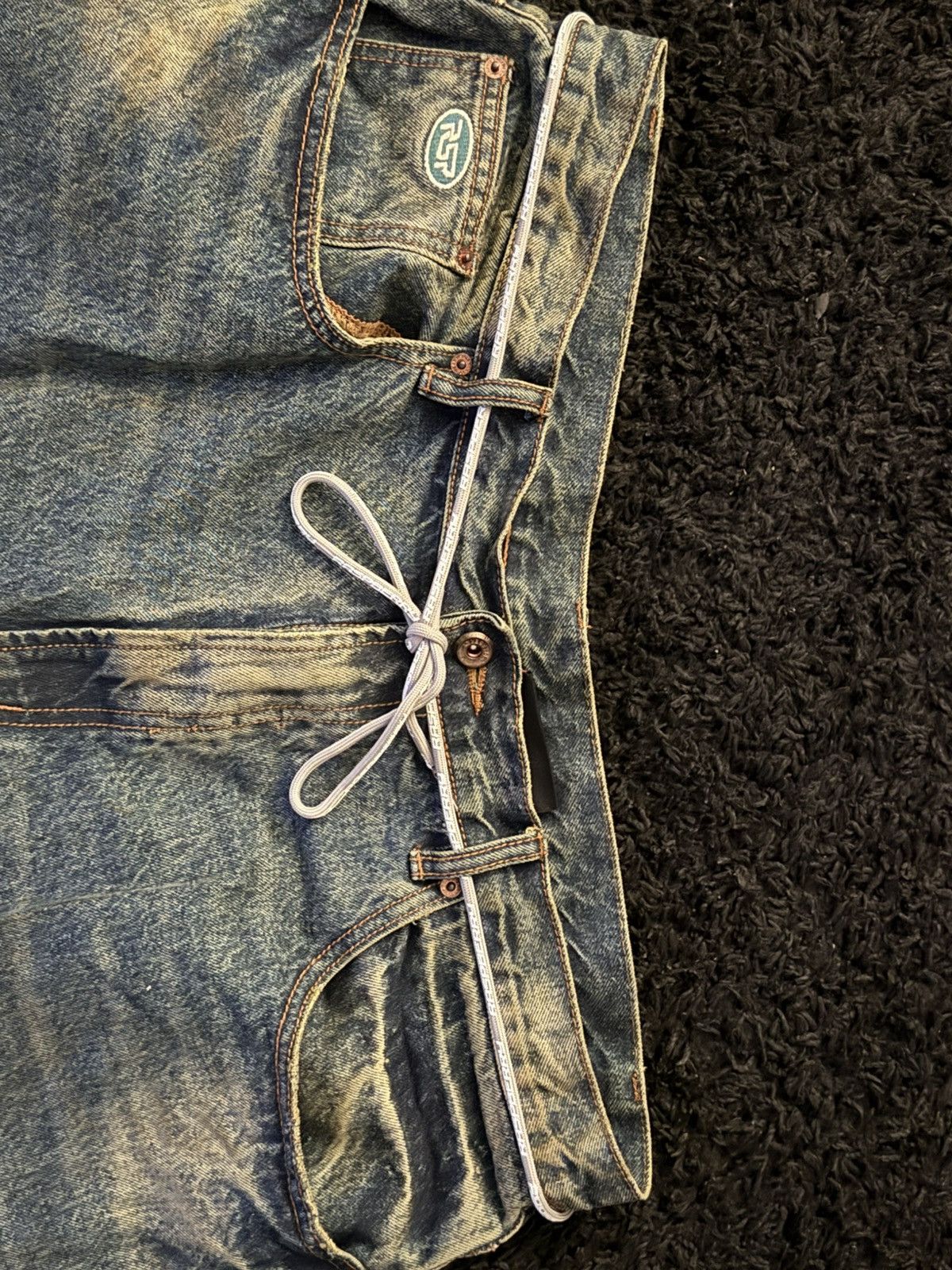 The GV Gallery swamp denim gv gallery Size US 38 / EU 54 - 2 Thumbnail
