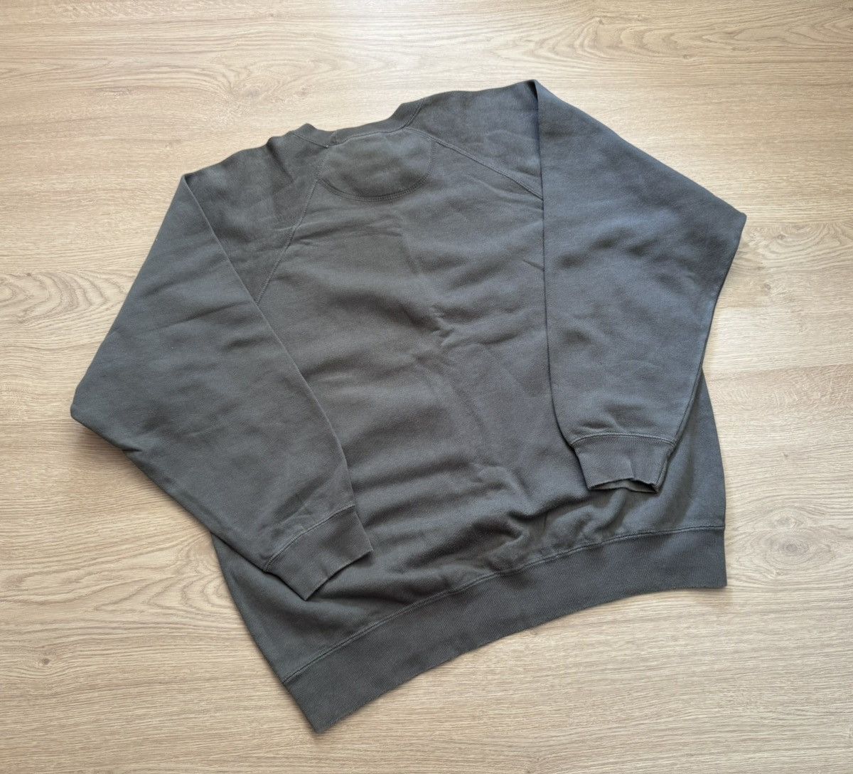 Levi's Vintage 90’s Levi’s USA Western Faded Sweatshirt Size US L / EU 52-54 / 3 - 3 Thumbnail