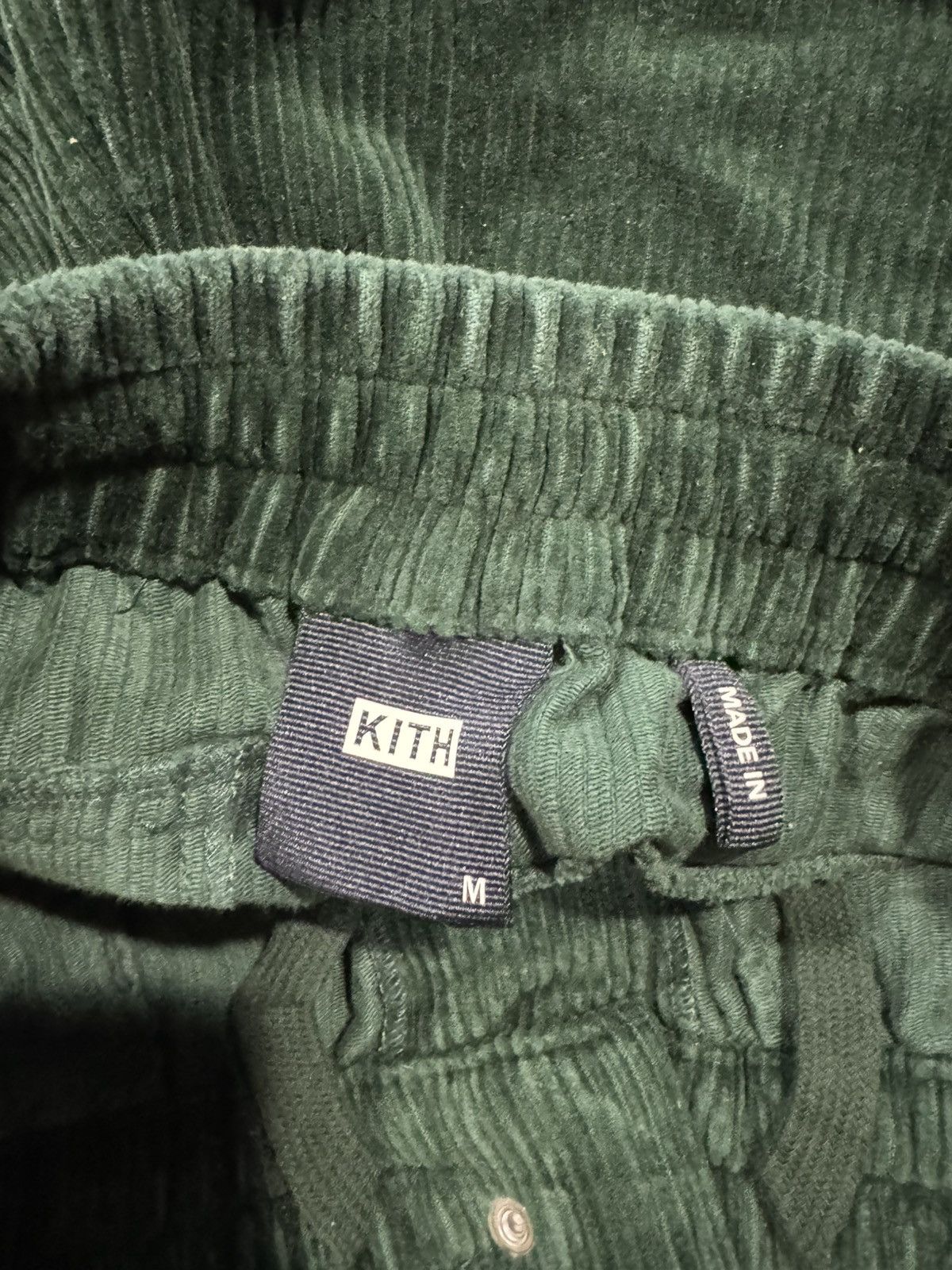 Kith KITH Corduroy Pants Size US 32 / EU 48 - 3 Thumbnail