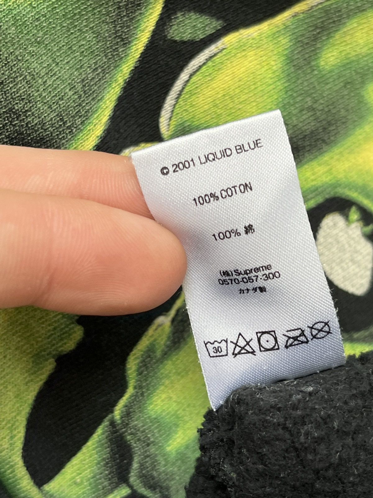 Supreme Supreme skull pile hooded sweatershirt ss18 M Size US M / EU 48-50 / 2 - 10 Thumbnail