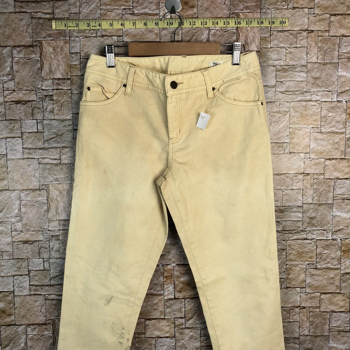 Michel Klein Michel Klein utility tactical vintage Casual Pants #A617 Size US 29 - 2 Thumbnail