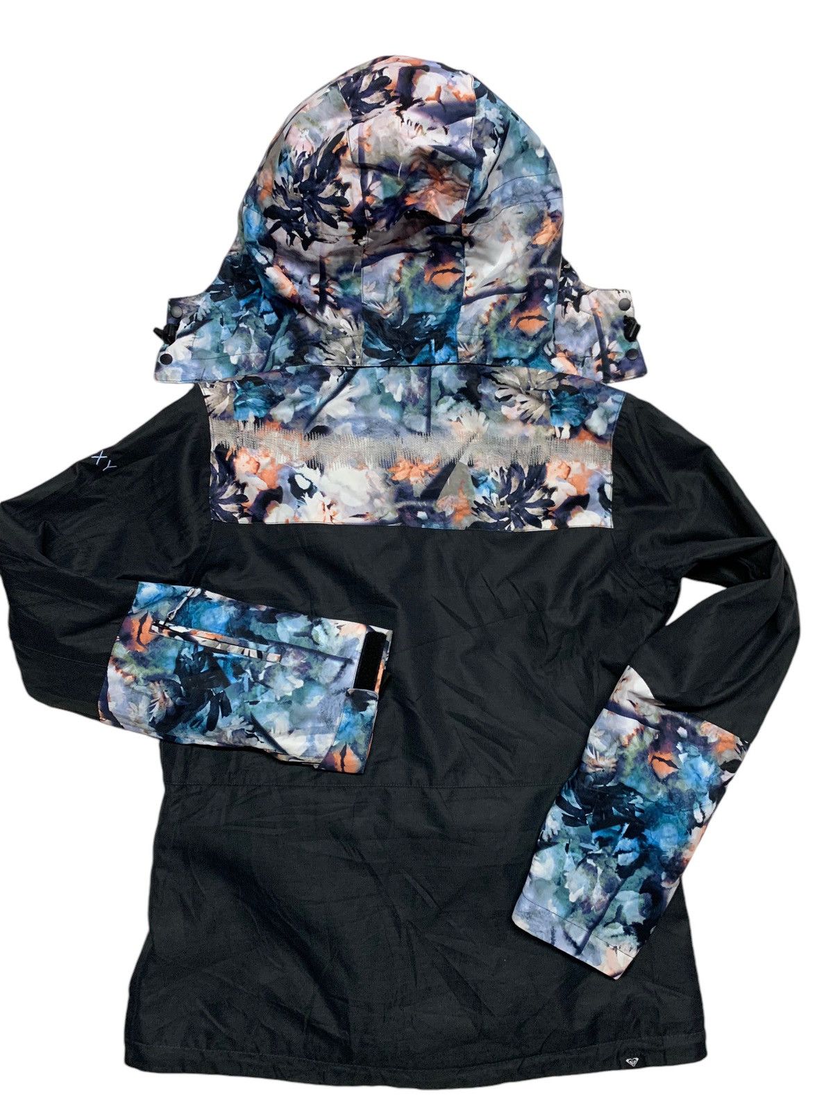 Designer Roxy Jetty 3-in-1 hooded jacket Size US M / EU 48-50 / 2 - 7 Thumbnail