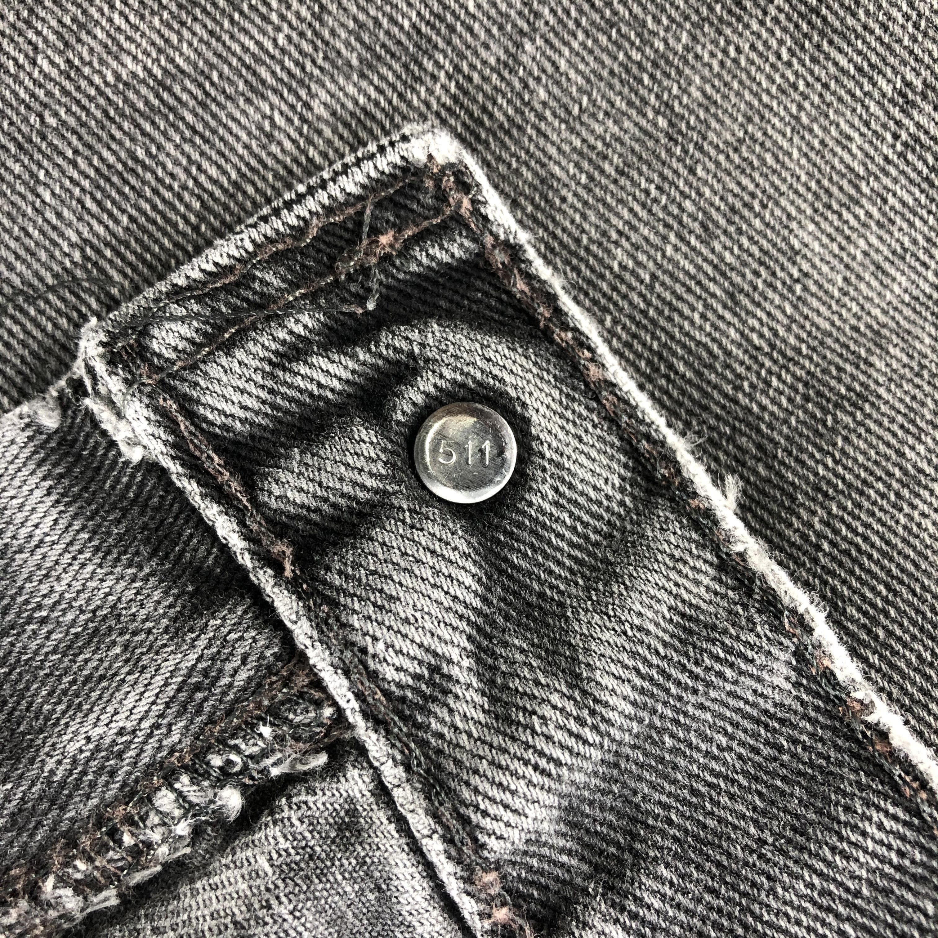 Levi's Vintage 90s Levis 560 Earth Tone Jeans-J1125 Size US 44 / EU 60 - 9 Thumbnail