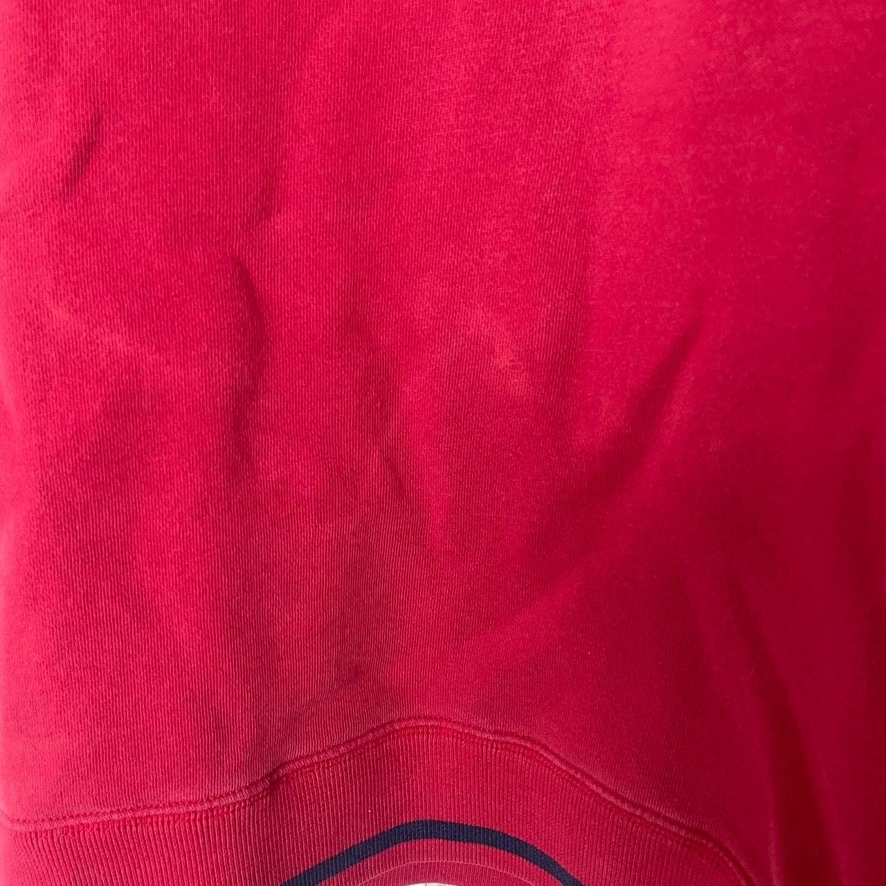 Tommy Hilfiger Vintage Y2k Tommy Hilfiger Athletics Crewneck Spellout Size US XL / EU 56 / 4 - 4 Thumbnail