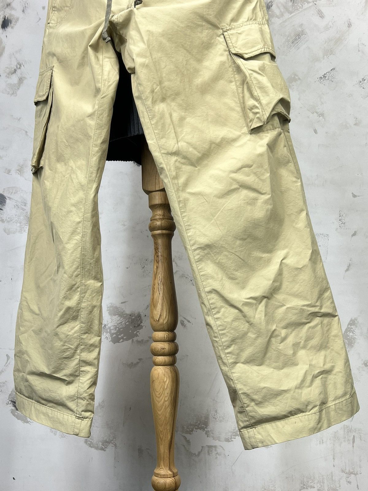 Old Navy Vintage Old Navy Lightweight Cargo Pants Size S – M Size US 30 / EU 46 - 6 Thumbnail