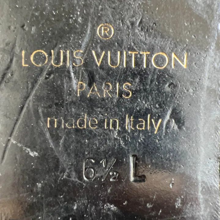 Louis Vuitton Louis Vuitton Auteuil Minimalist Casual Shoes -2508 Size US 9.5 / EU 42-43 - 5 Thumbnail