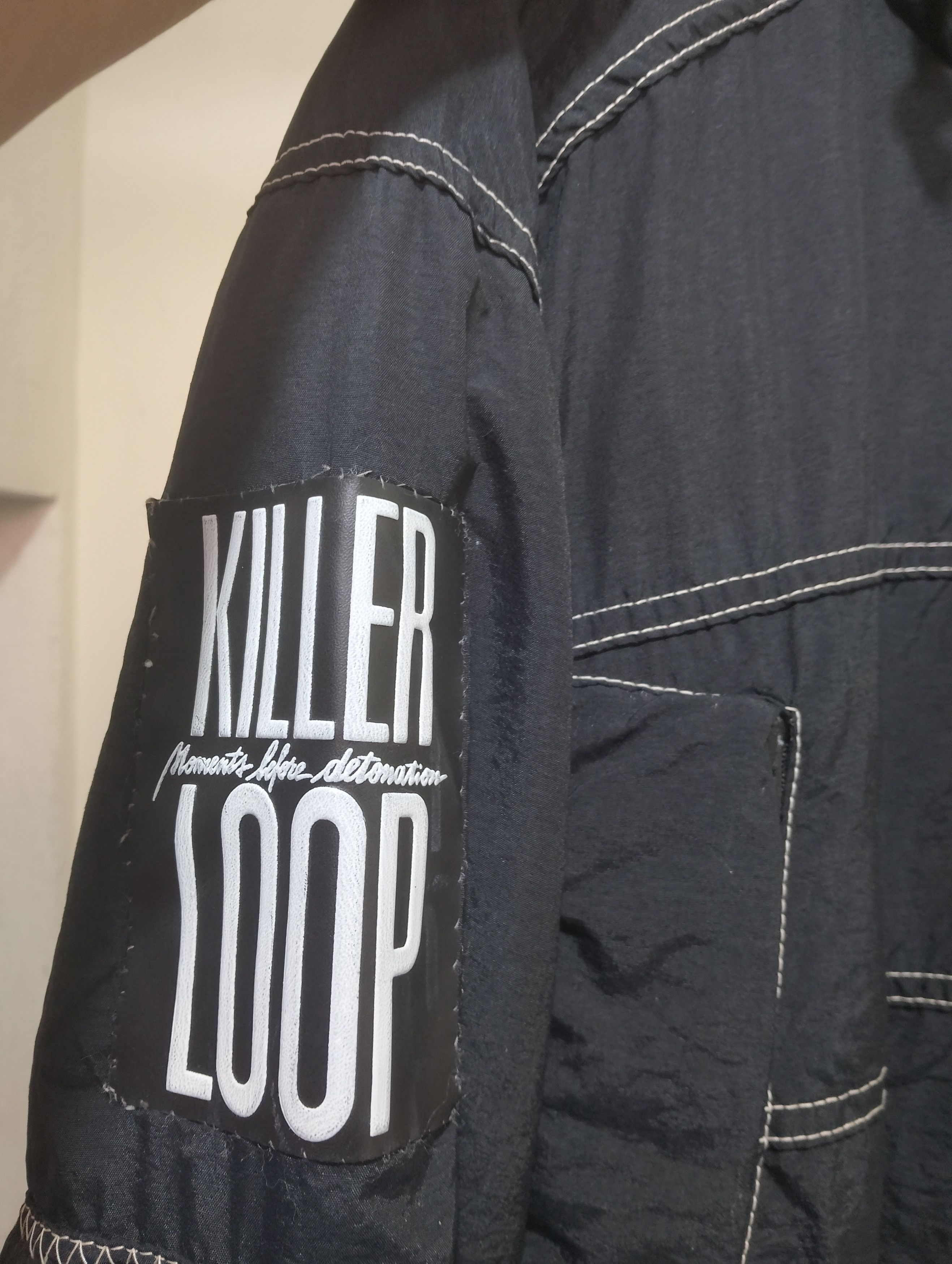 Other Y2K Killer Loop Made in Italy Size US M / EU 48-50 / 2 - 5 Thumbnail
