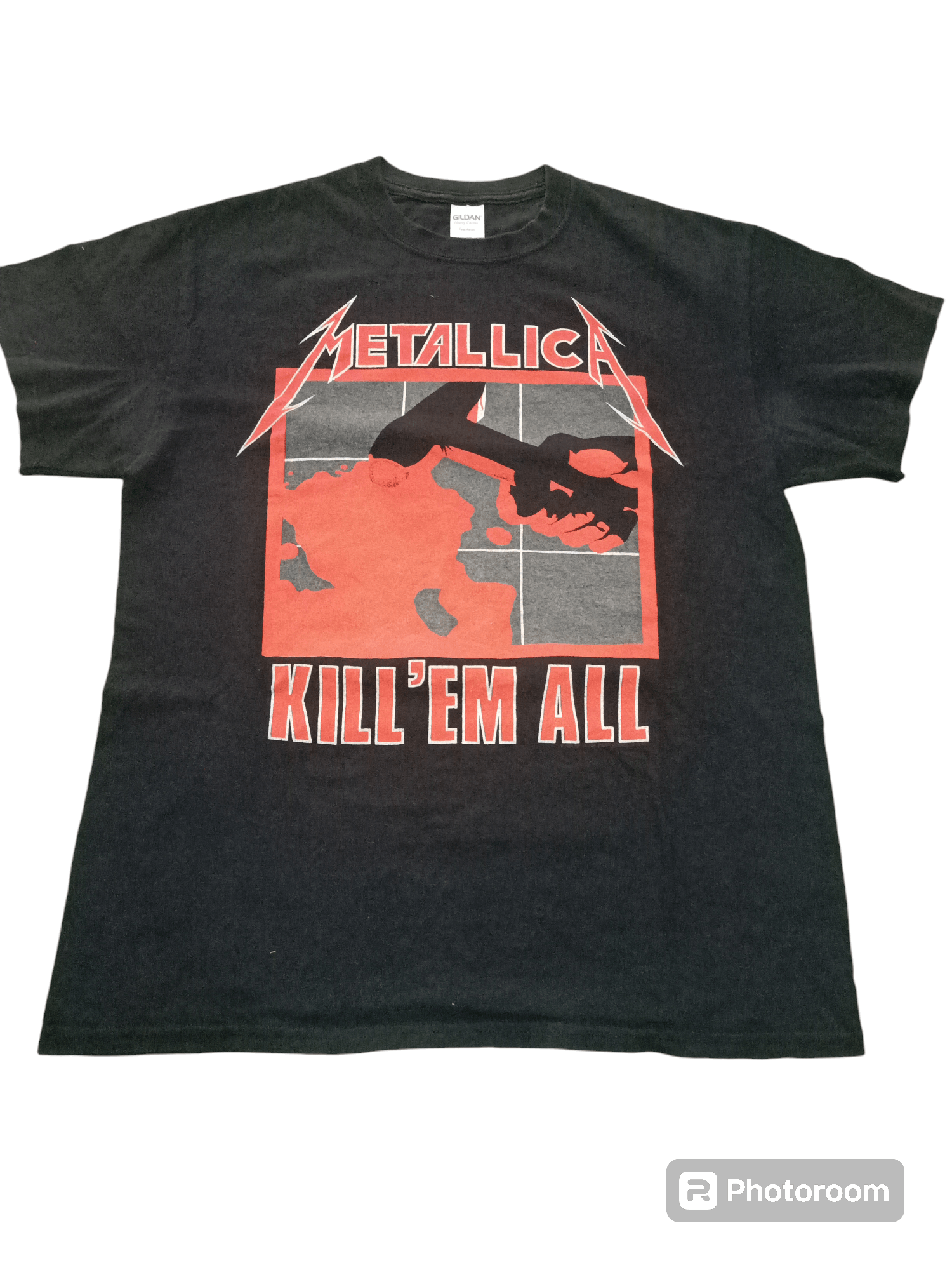 Band Tees × Vintage Band tees METALLICA Glow in the dark Size US M / EU 48-50 / 2 - 5 Thumbnail