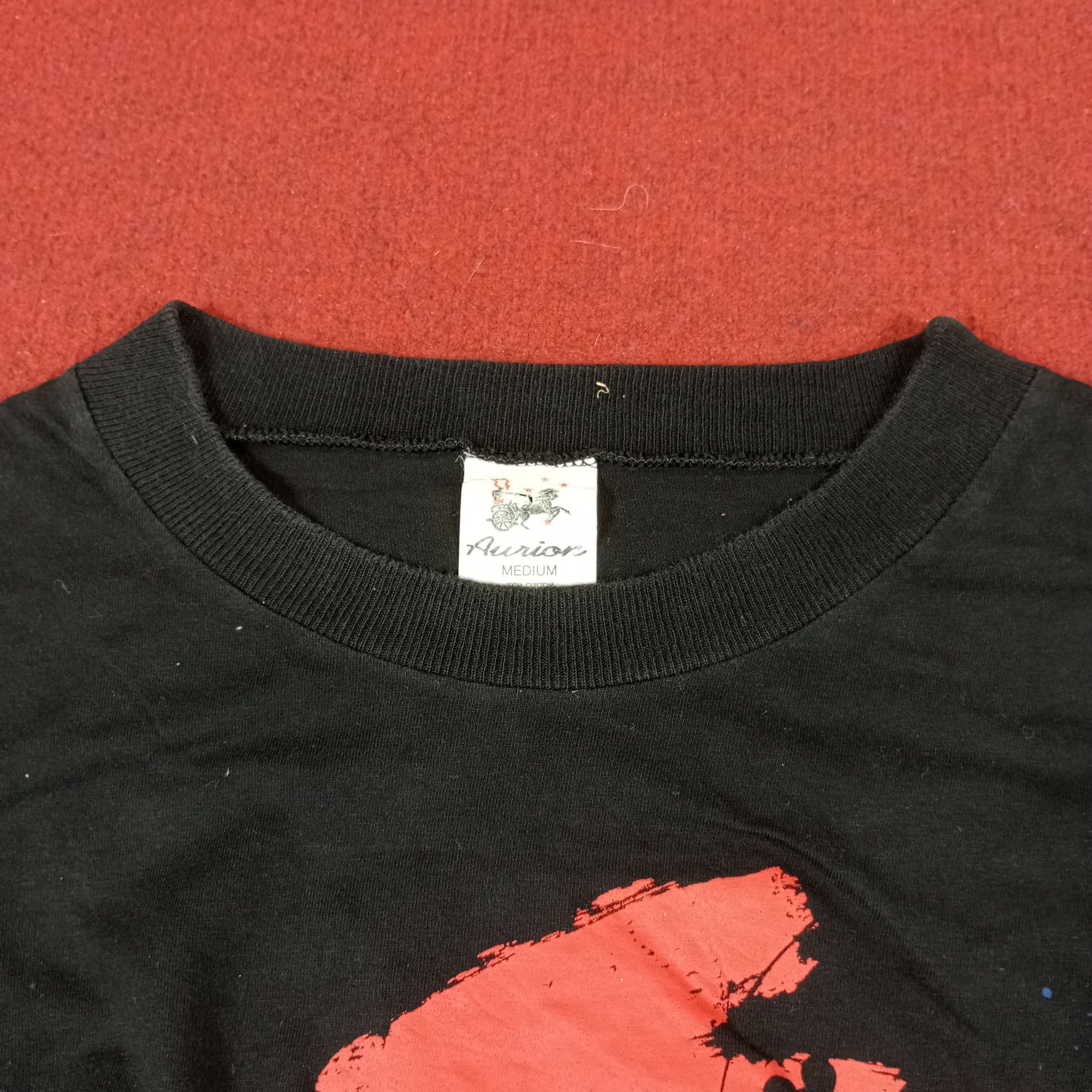 Vintage The Wizard Of Christchruch Vintage Tshirt Size US L / EU 52-54 / 3 - 5 Thumbnail