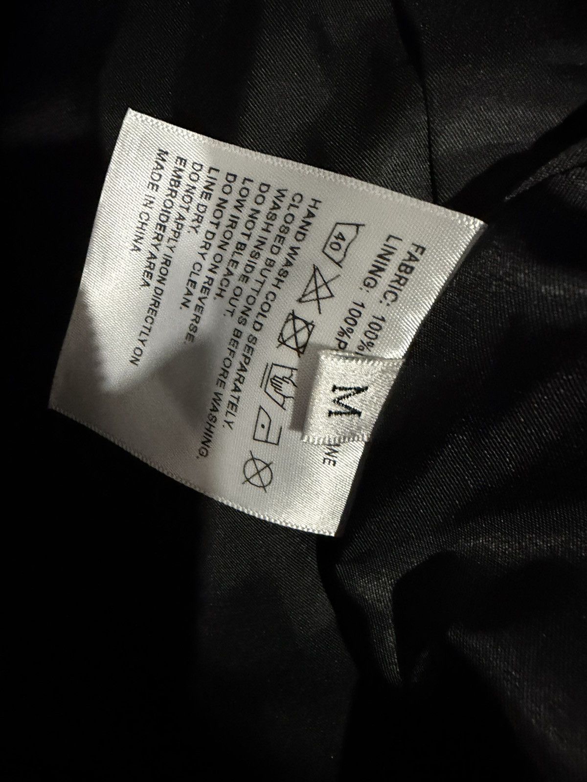 Vintage La Fam Amsterdam Vintage leather Classic jacket Size US M / EU 48-50 / 2 - 4 Thumbnail
