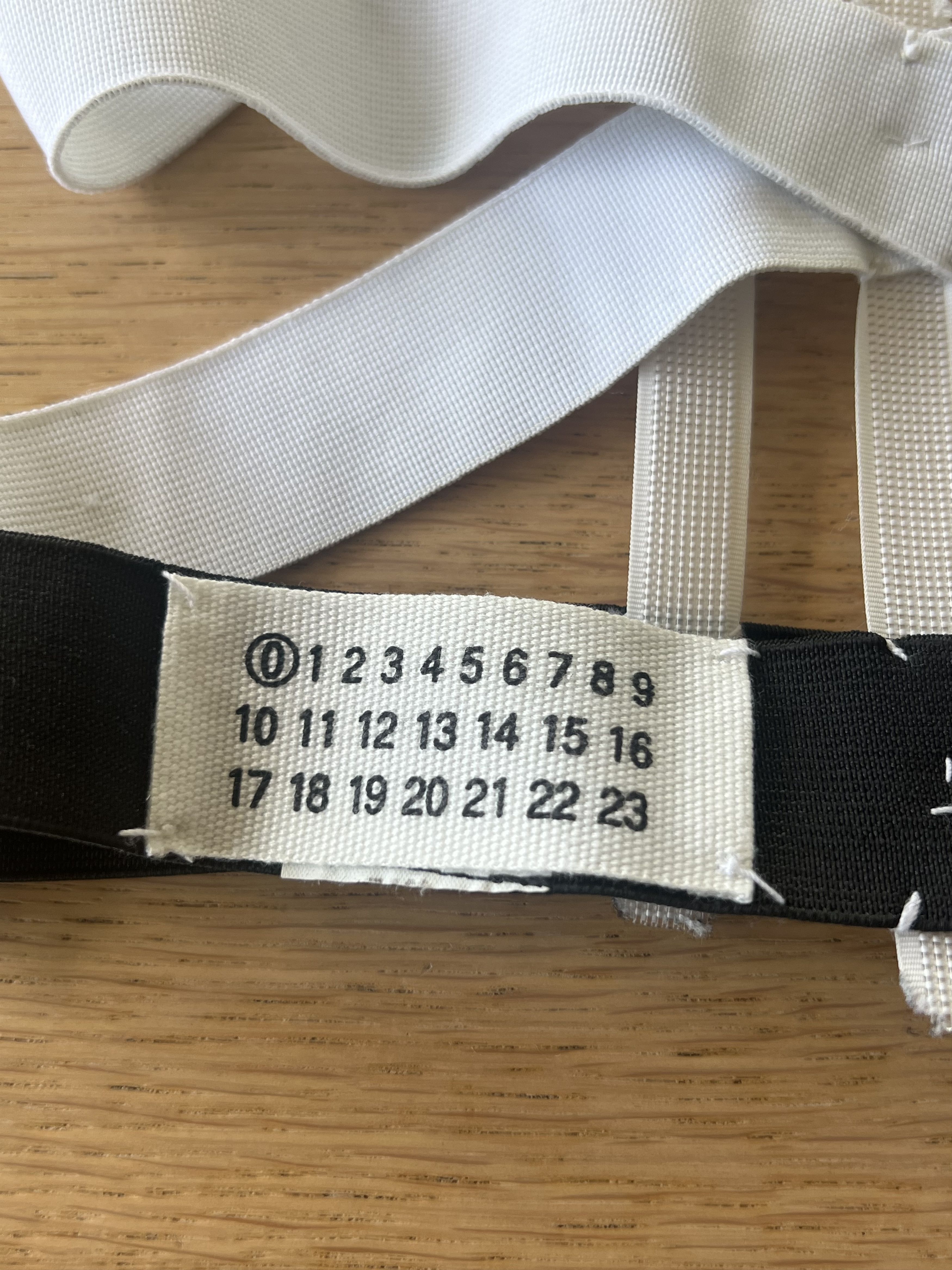 Maison Margiela Maison Magiela Size ONE SIZE - 5 Thumbnail