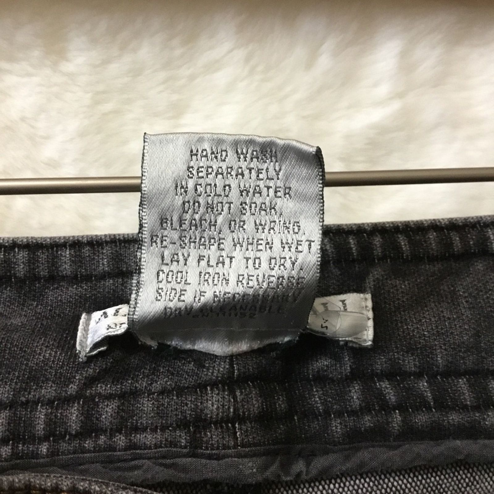 Other Alberto Makali Black Straight leg Jeans Size 28" / US 6 / IT 42 - 13 Thumbnail