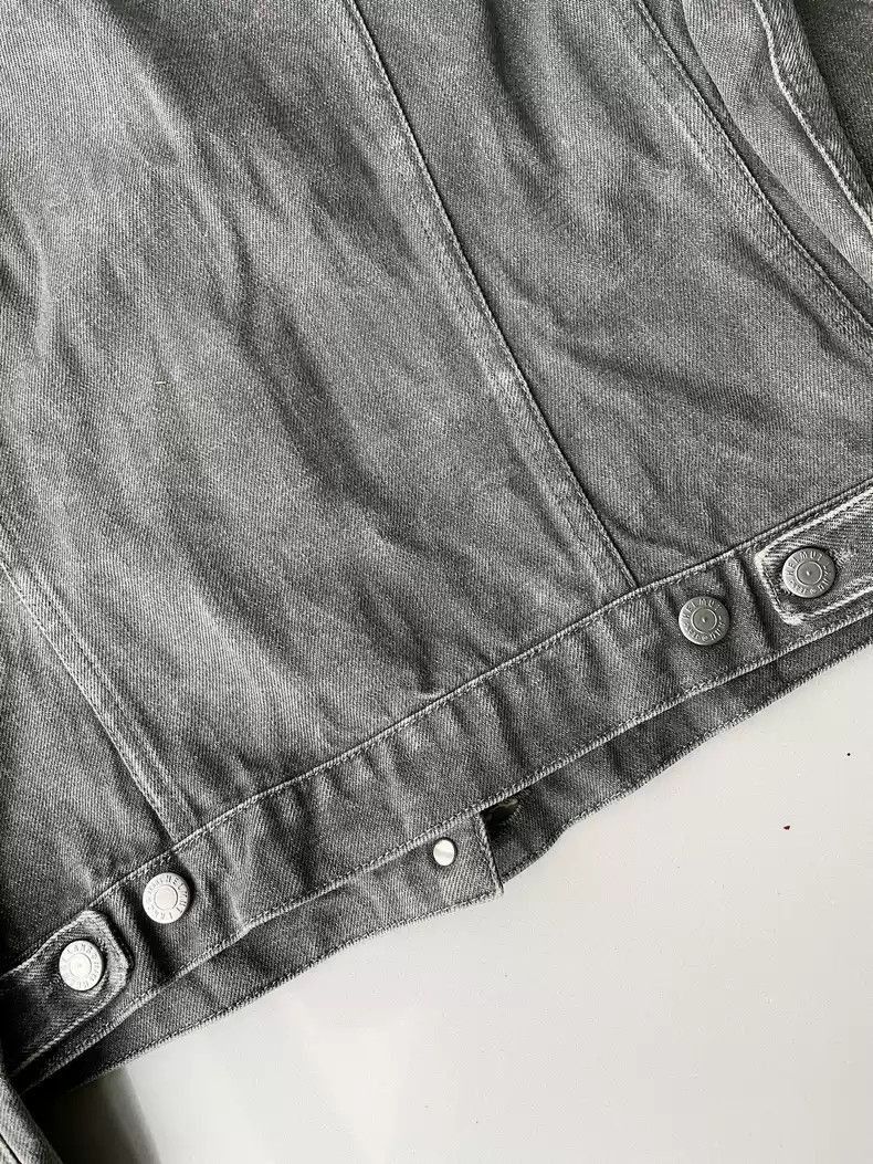Helmut Lang Helmut Lang denim jacket-2507 Size US S / EU 44-46 / 1 - 5 Thumbnail