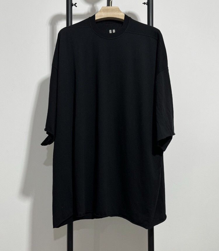 Rick Owens rick owens ro Tommy Tshirt - DMC Size US M / EU 48-50 / 2 - 1 Thumbnail