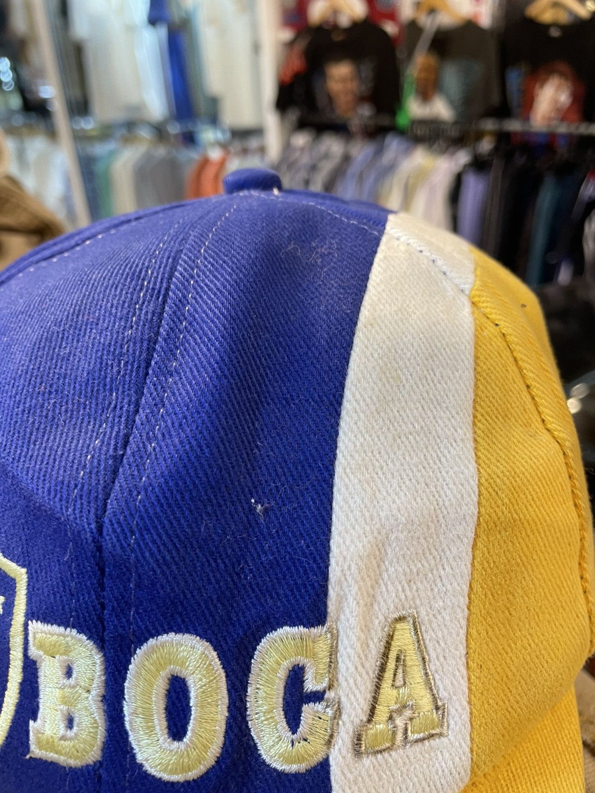 Other Vintage Boca Junior Size ONE SIZE - 6 Thumbnail