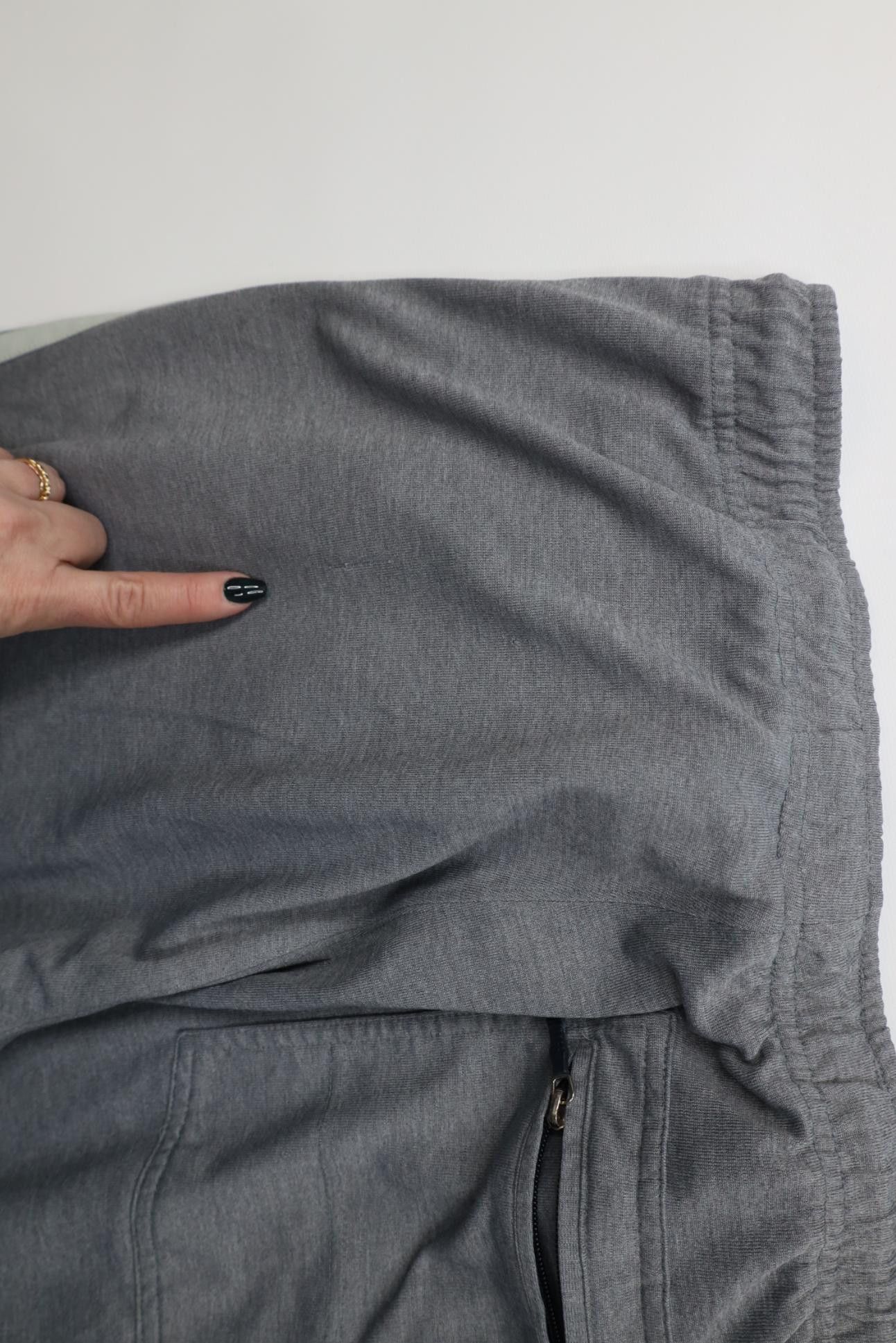 Abercrombie & Fitch Vintage 90s Y2K Abercrombie & Fitch Spell Out Joggers Pants Size US 36 / EU 52 - 20 Thumbnail