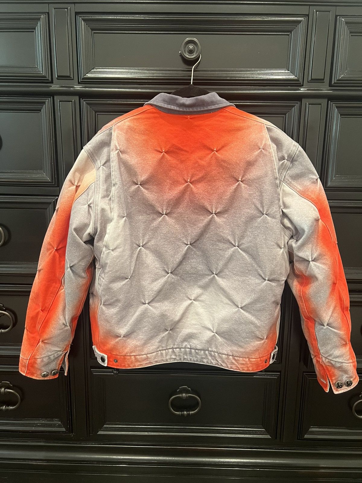 Bad Son Bad Son ‘Vessel’ Heavy Jacket ‘23 Size US M / EU 48-50 / 2 - 2 Thumbnail