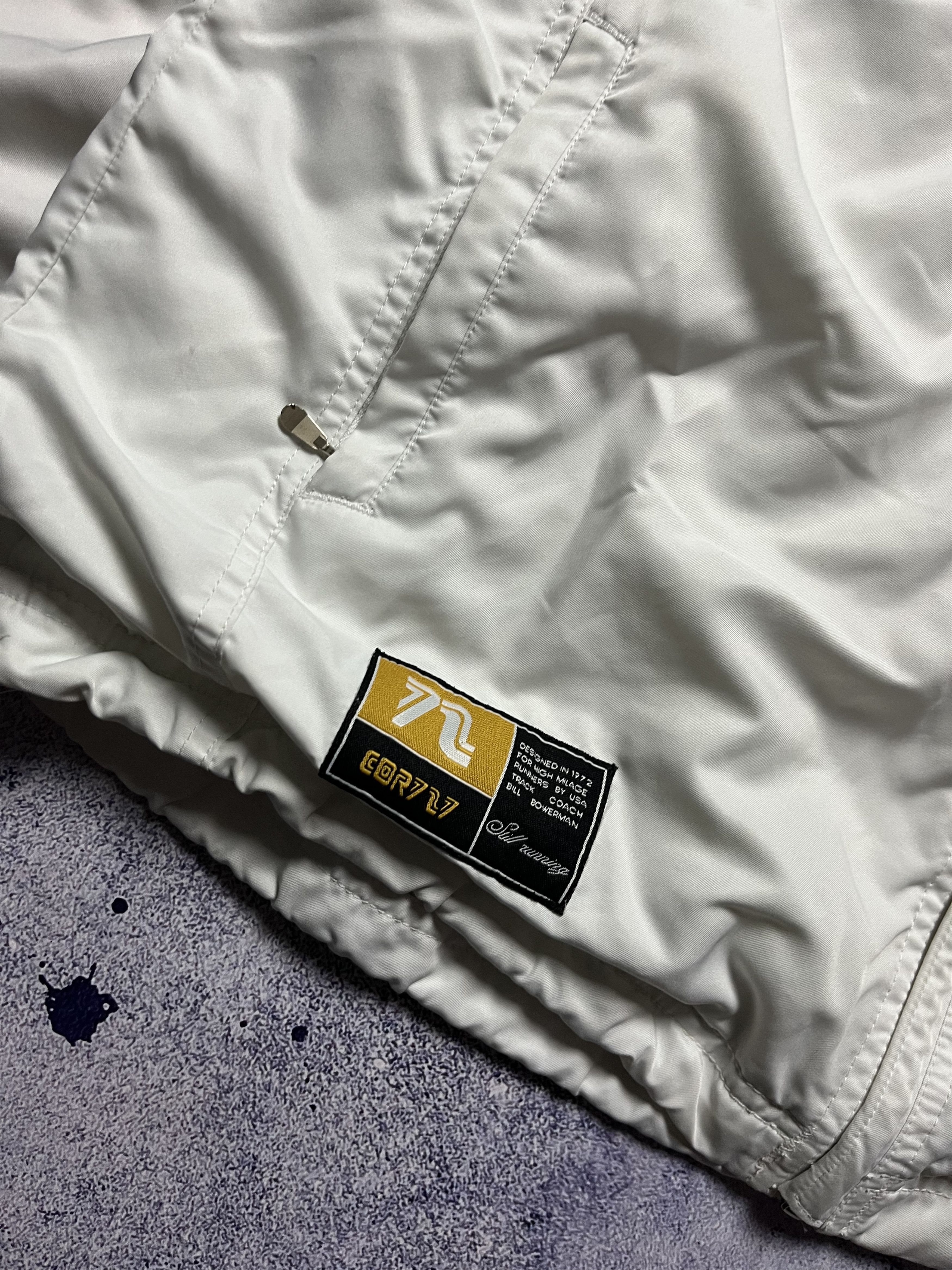 Nike × Vintage Nike 90's Vintage Windbrealer Light Jacket Y2K Hype Gorpcore Size US L / EU 52-54 / 3 - 4 Thumbnail