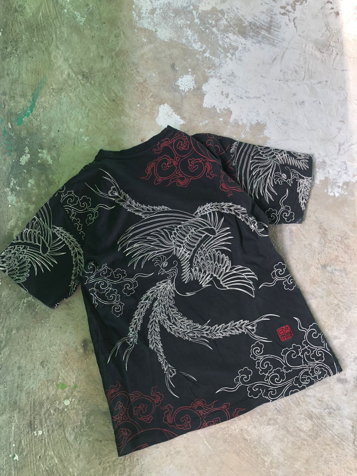 Japanese Sukajan Tee