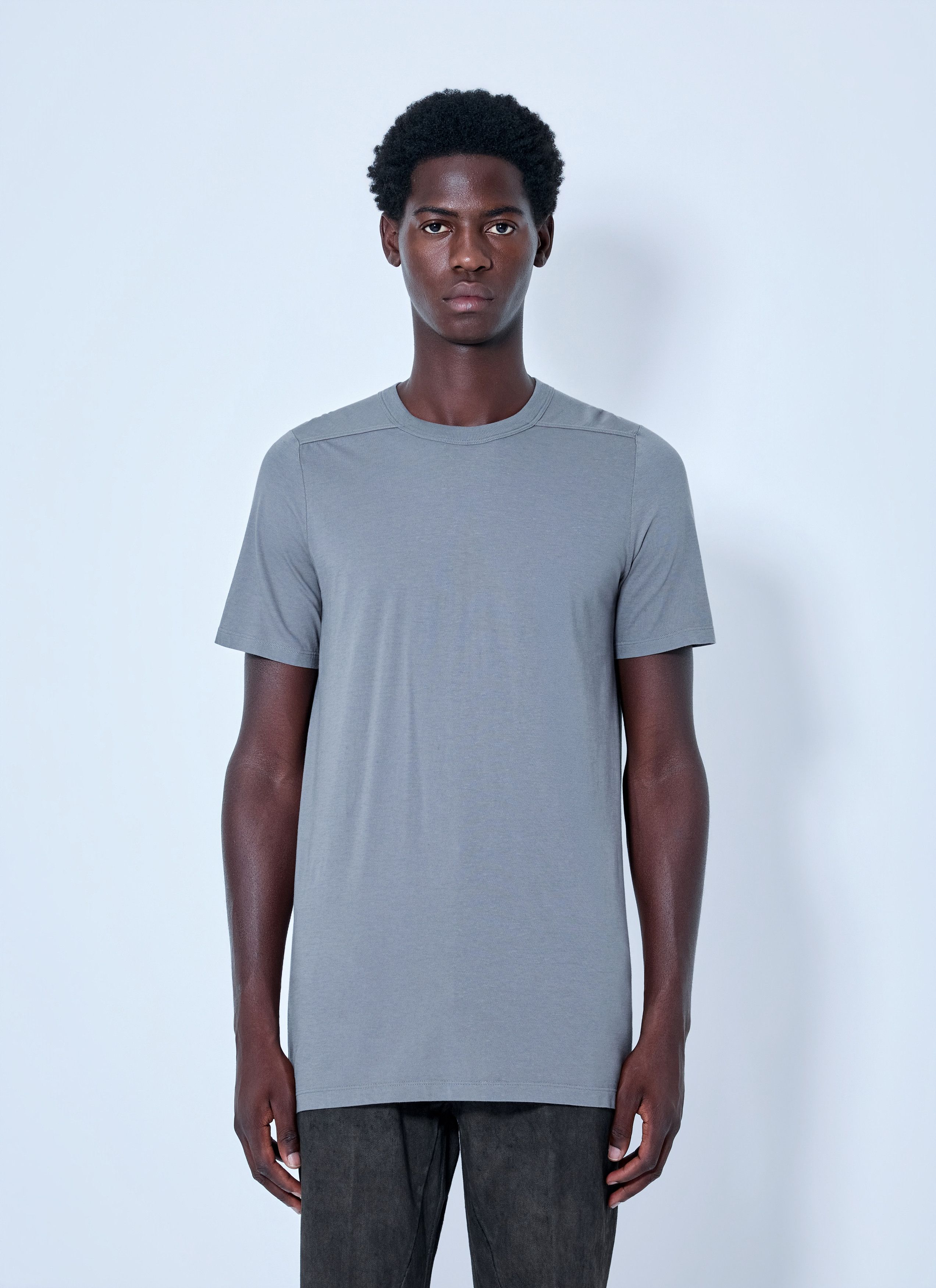 Raf Simons × Rick Owens Rick owens X Raf Simons Mash Up Tee | Grailed