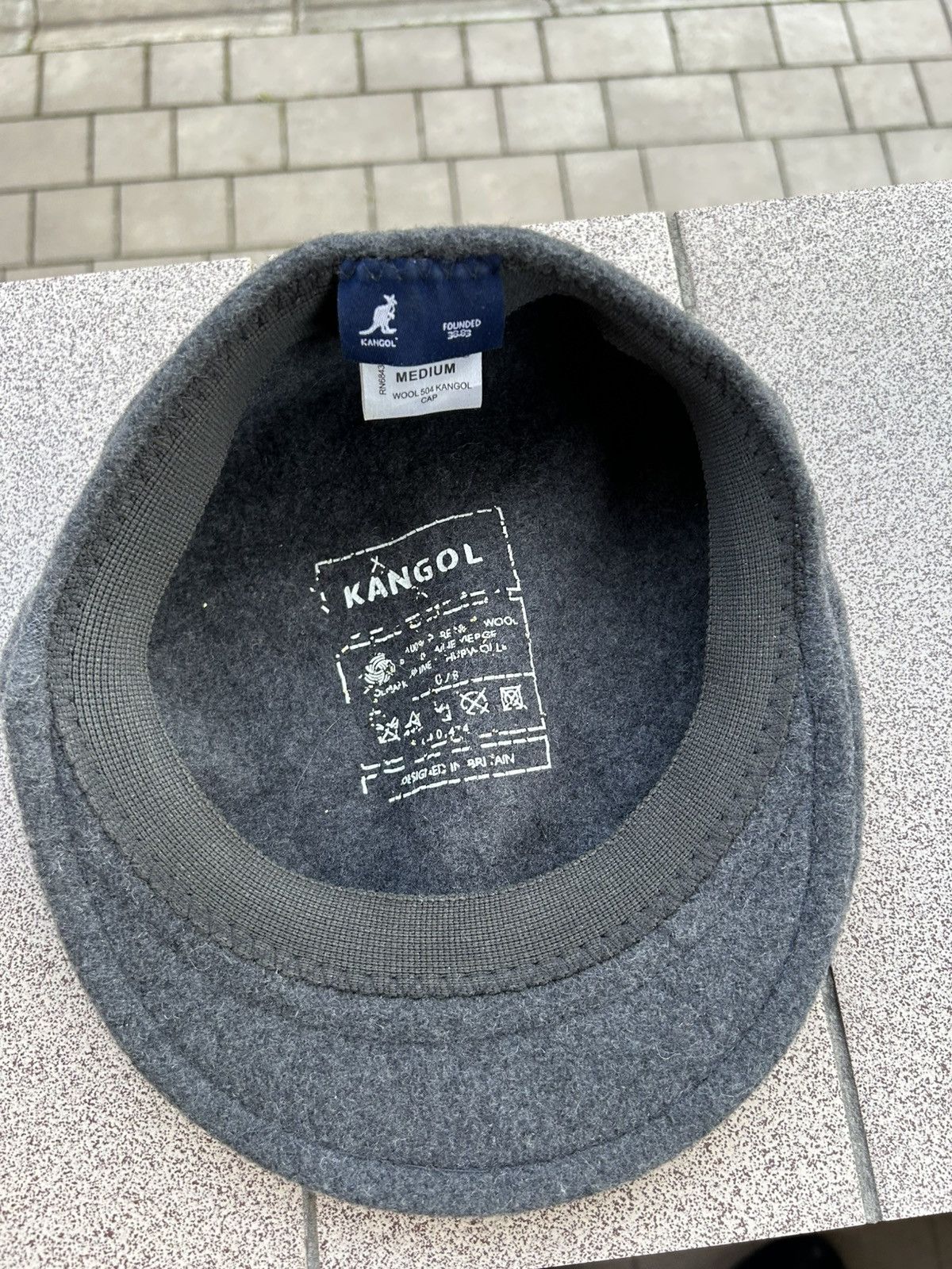 Kangol Kangol vintage cap hat Size ONE SIZE - 2 Thumbnail