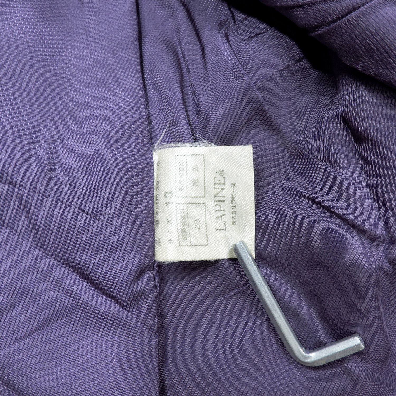 Givenchy GIVENCHY GLAMOUR SINGLE BUTTON CLOSURE TAILORED FIT BLAZER Size M / US 6-8 / IT 42-44 - 4 Thumbnail