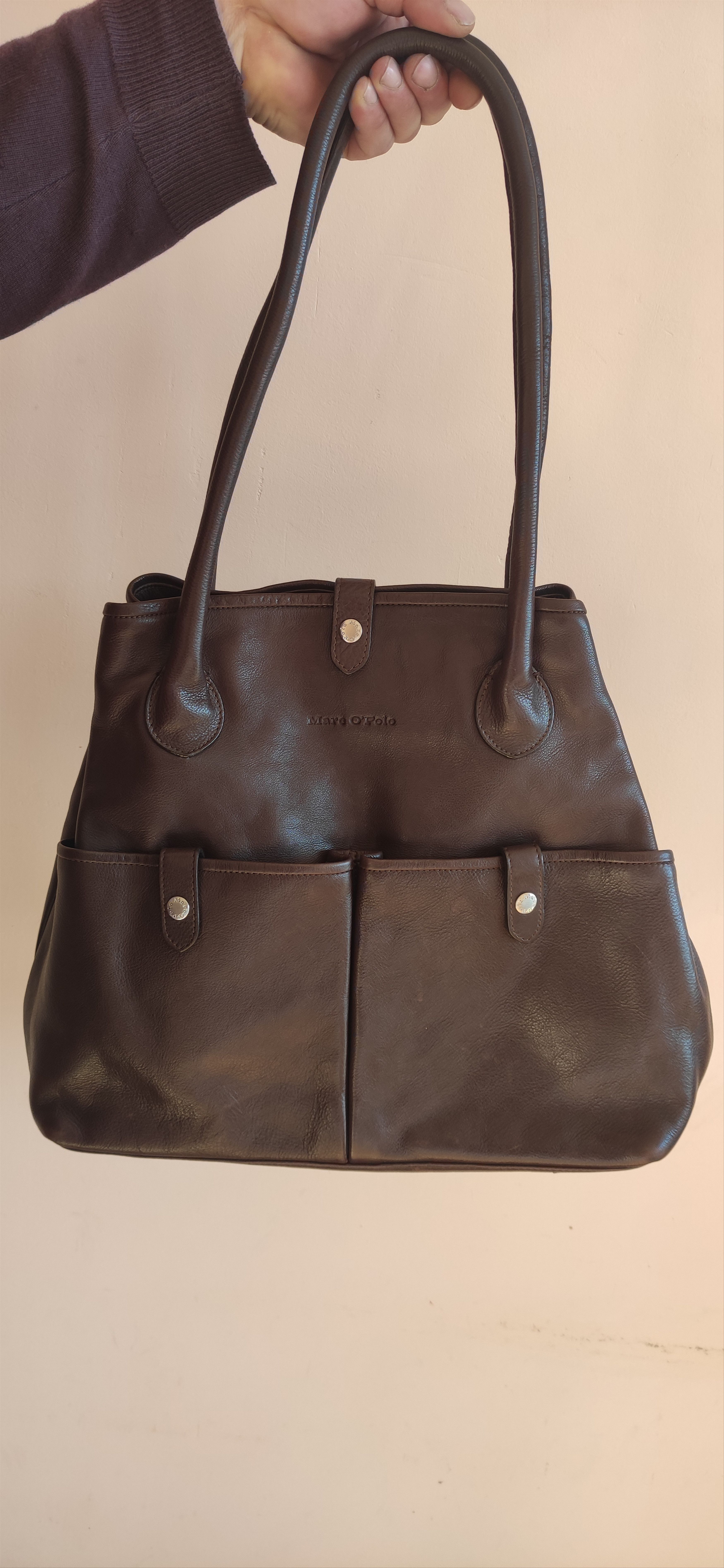 Marc O'Polo The women's leather bag Marc O'Polo Size ONE SIZE - 1 Thumbnail