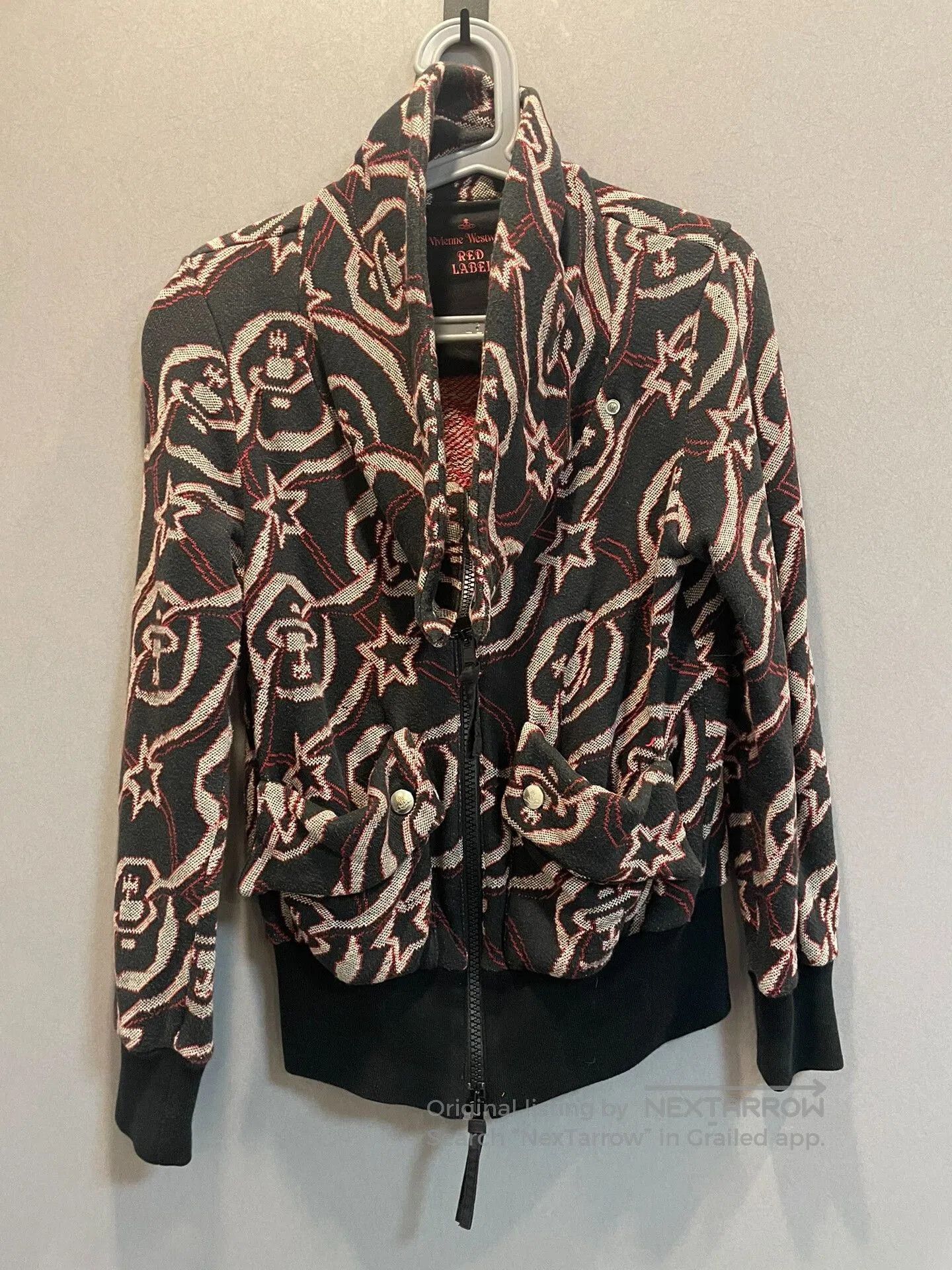 Vivienne Westwood Vivienne Westwood Star Pattern Jacket. Size M / US 6-8 / IT 42-44 - 2 Thumbnail