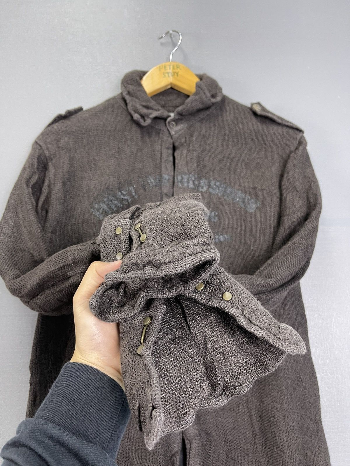 FranCisT MOR.K.S Francist Morks Jacket Size US S / EU 44-46 / 1 - 9 Thumbnail