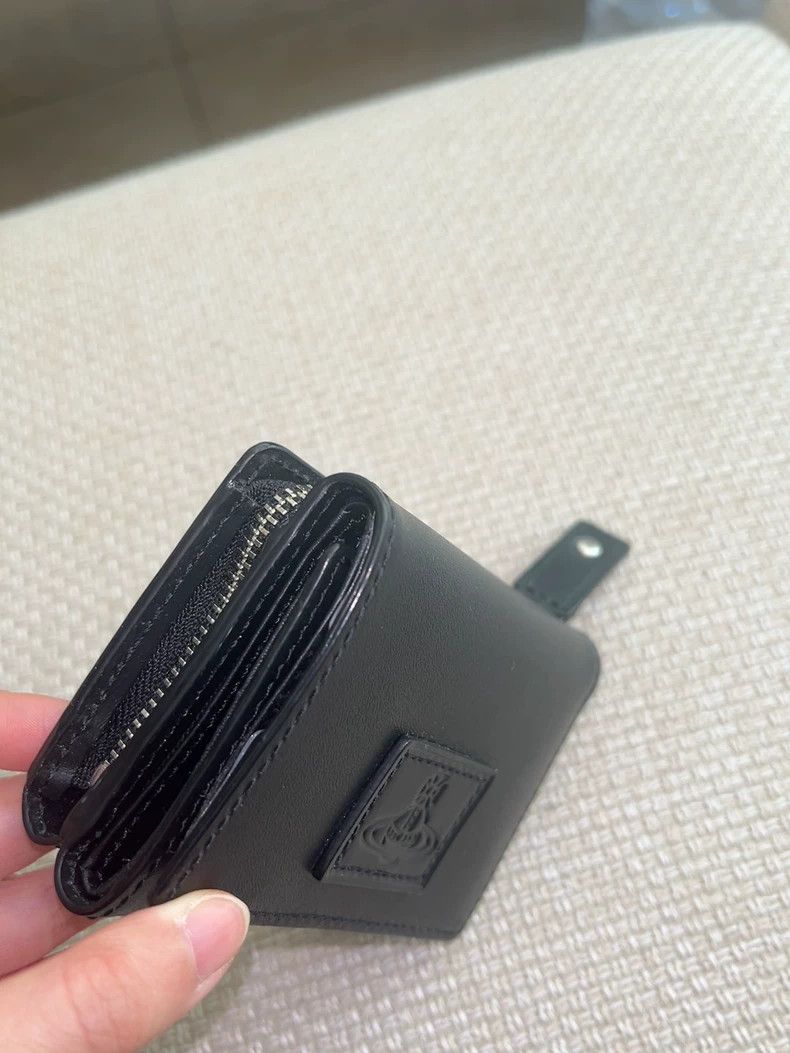 Vivienne Westwood Vivienne Westwood Triple pocket wallets Size ONE SIZE - 6 Thumbnail