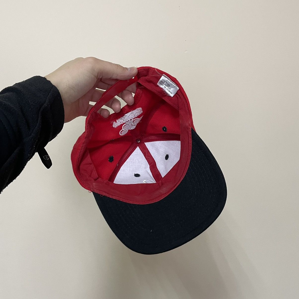 RayBan × USA Olympics × Vintage Rare 90’s RAYBAN vintage olympic games hat cap pro 80s Size ONE SIZE - 3 Thumbnail