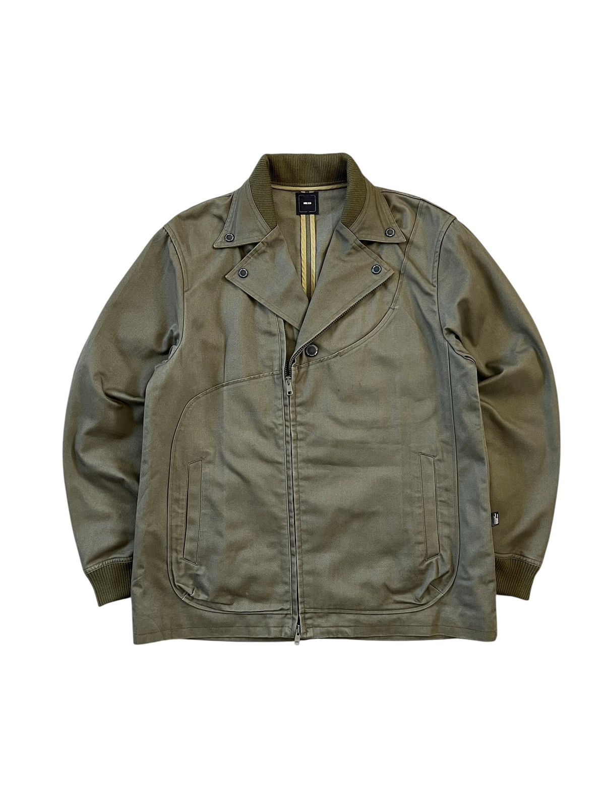 Beauty Beast 1990s NEXD 🇯🇵 ‘Biological Action Application” Jacket Size US L / EU 52-54 / 3 - 2 Thumbnail