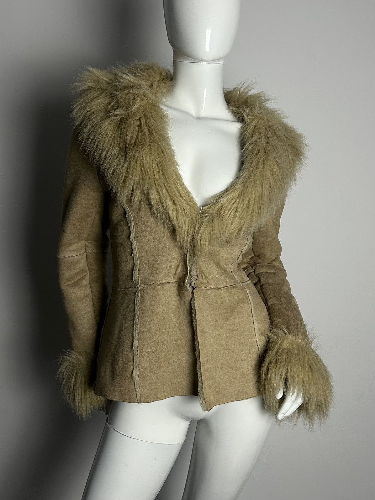Other Penny lane dream cream coat Size M / US 6-8 / IT 42-44 - 1 Thumbnail