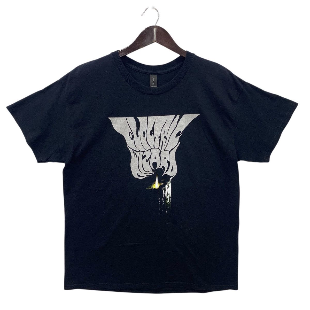 Band Tees 💥ELECTRIC WIZARD stoner doom metal band black masses shirt Size US L / EU 52-54 / 3 - 1 Thumbnail