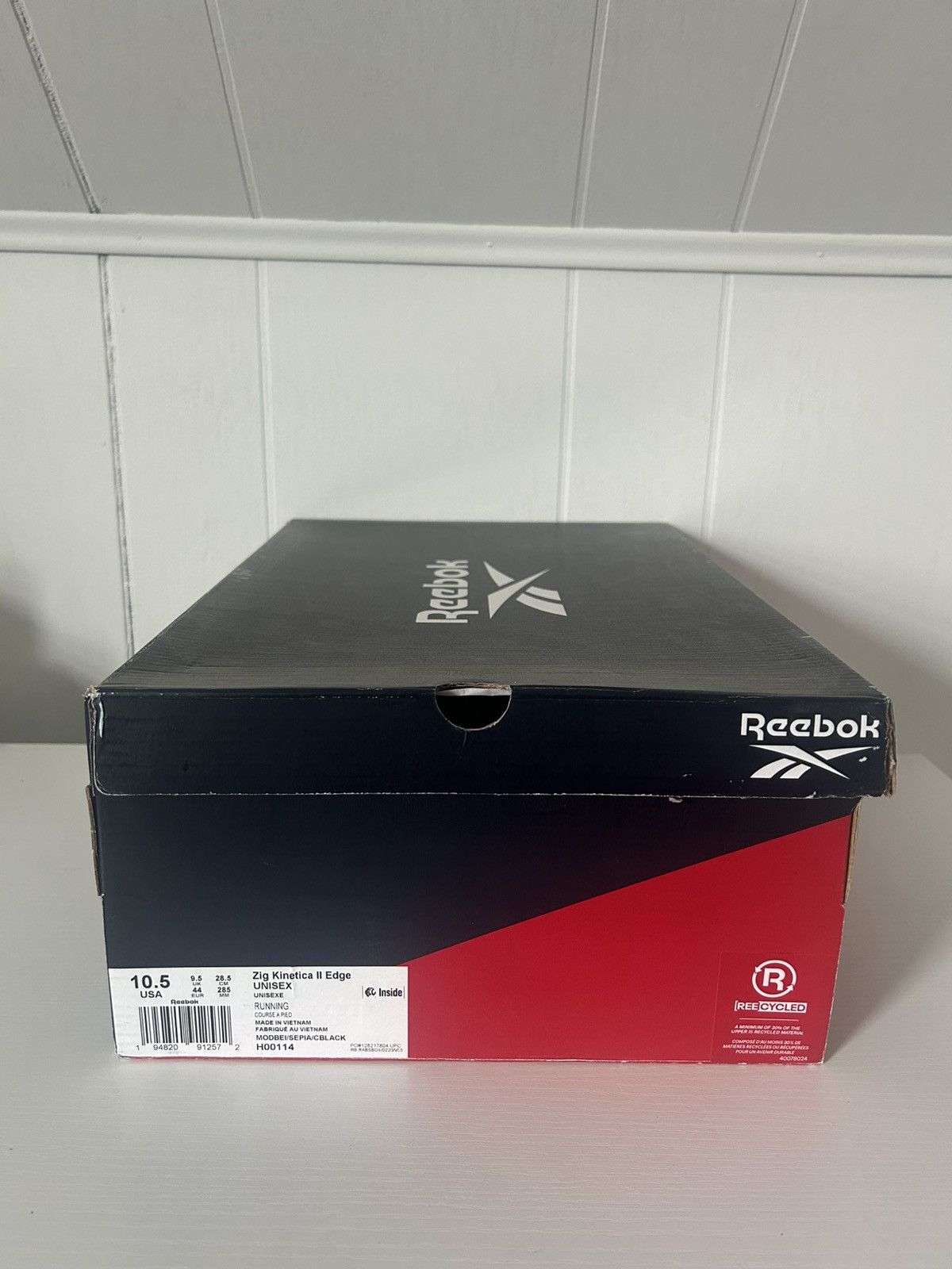 Reebok Reebok Zig Kinetica II Edge Vibram Size US 10.5 / EU 43-44 - 8 Thumbnail