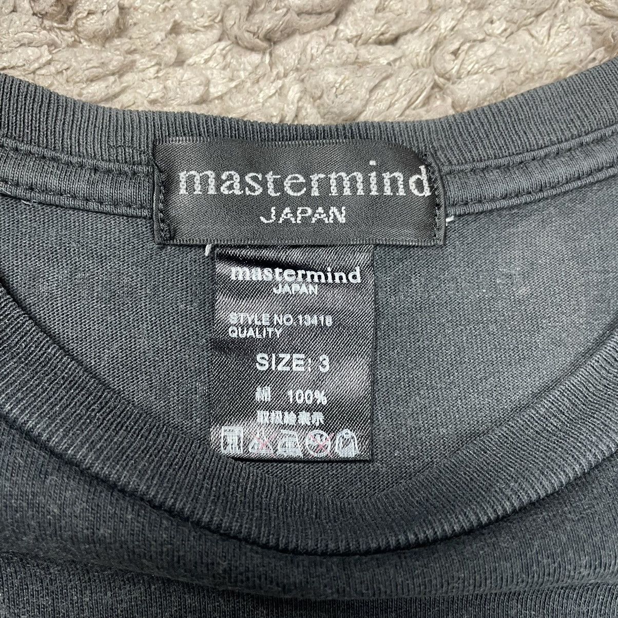 Japanese Brand Vintage Mastermind x Yoboss 69 T-shirt Size US L / EU 52-54 / 3 - 22 Thumbnail