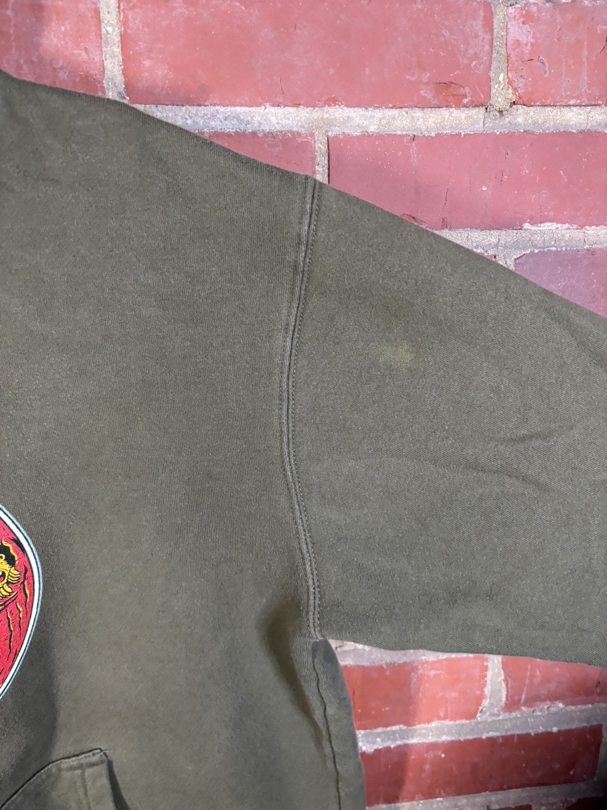 Other Phish Hoodie Green Summer Tour 2017 Full Zip Adult Medium Size US M / EU 48-50 / 2 - 3 Thumbnail