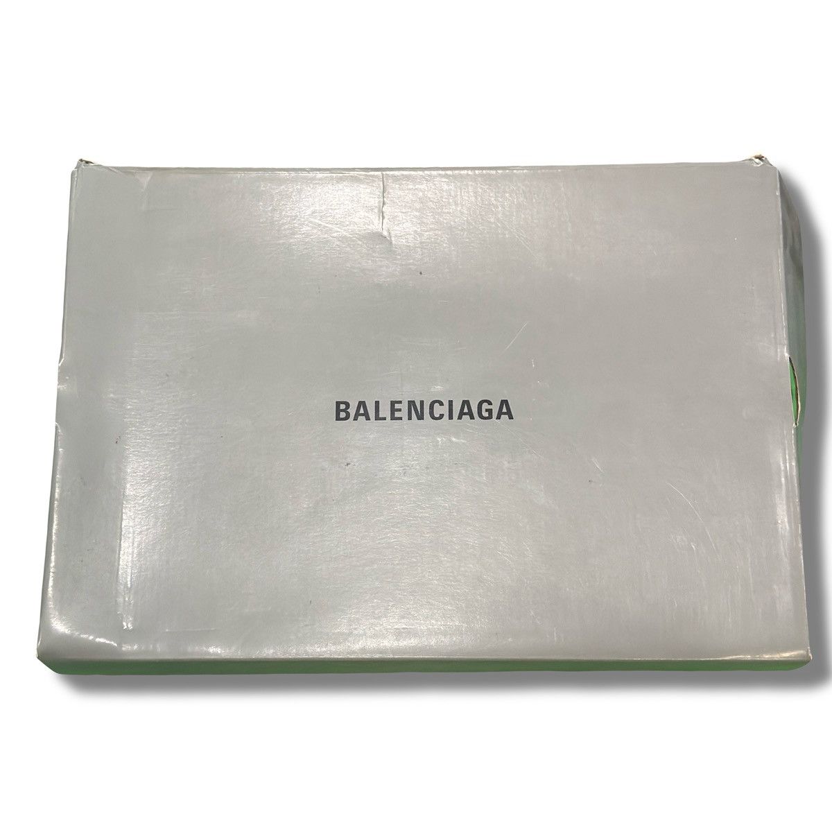 Balenciaga Balenciaga Black Strap Sandals Size US 7 / EU 40 - 10 Thumbnail