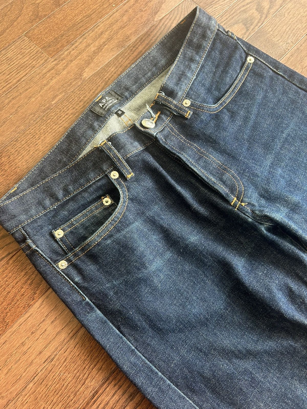 A.P.C. APC New Cure H Size US 30 / EU 46 - 1 Thumbnail