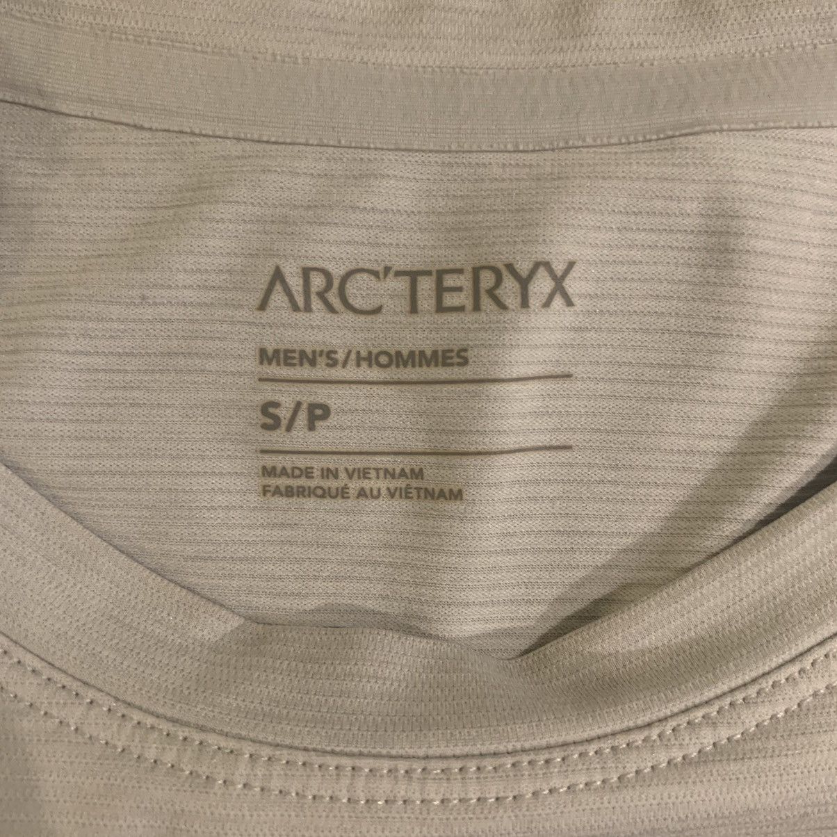 Arc'teryx Arc’teryx Cormac Logo SS T-Shirt Size US S / EU 44-46 / 1 - 4 Thumbnail