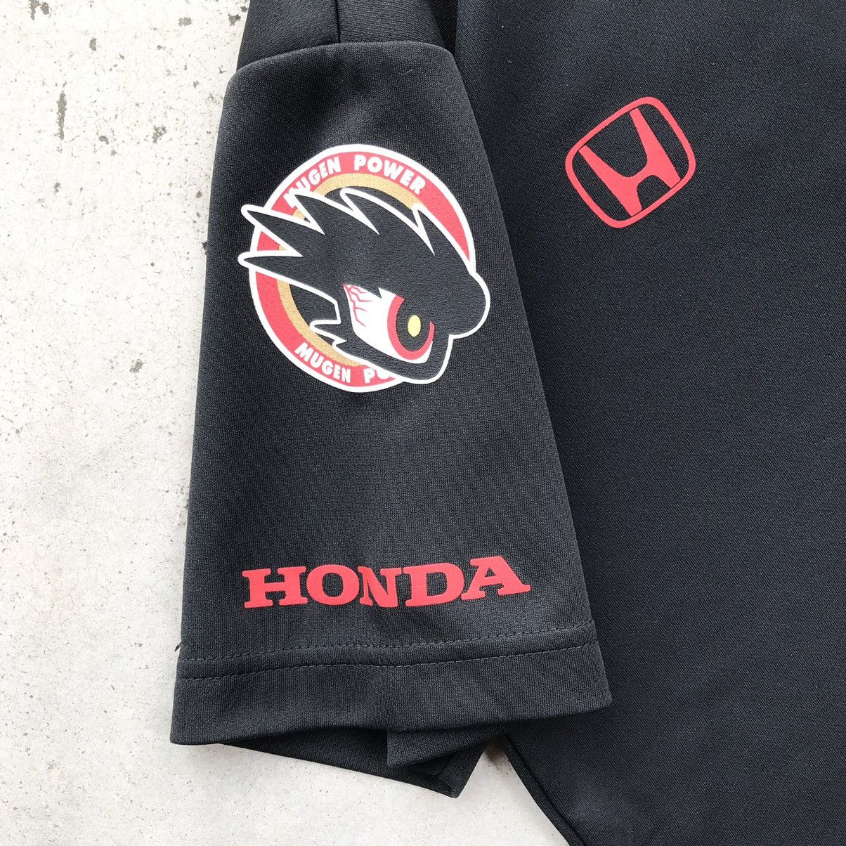 Honda × Japanese Brand Honda Racing Mugen Power Type-R Original Merch Jersey Size US M / EU 48-50 / 2 - 7 Thumbnail