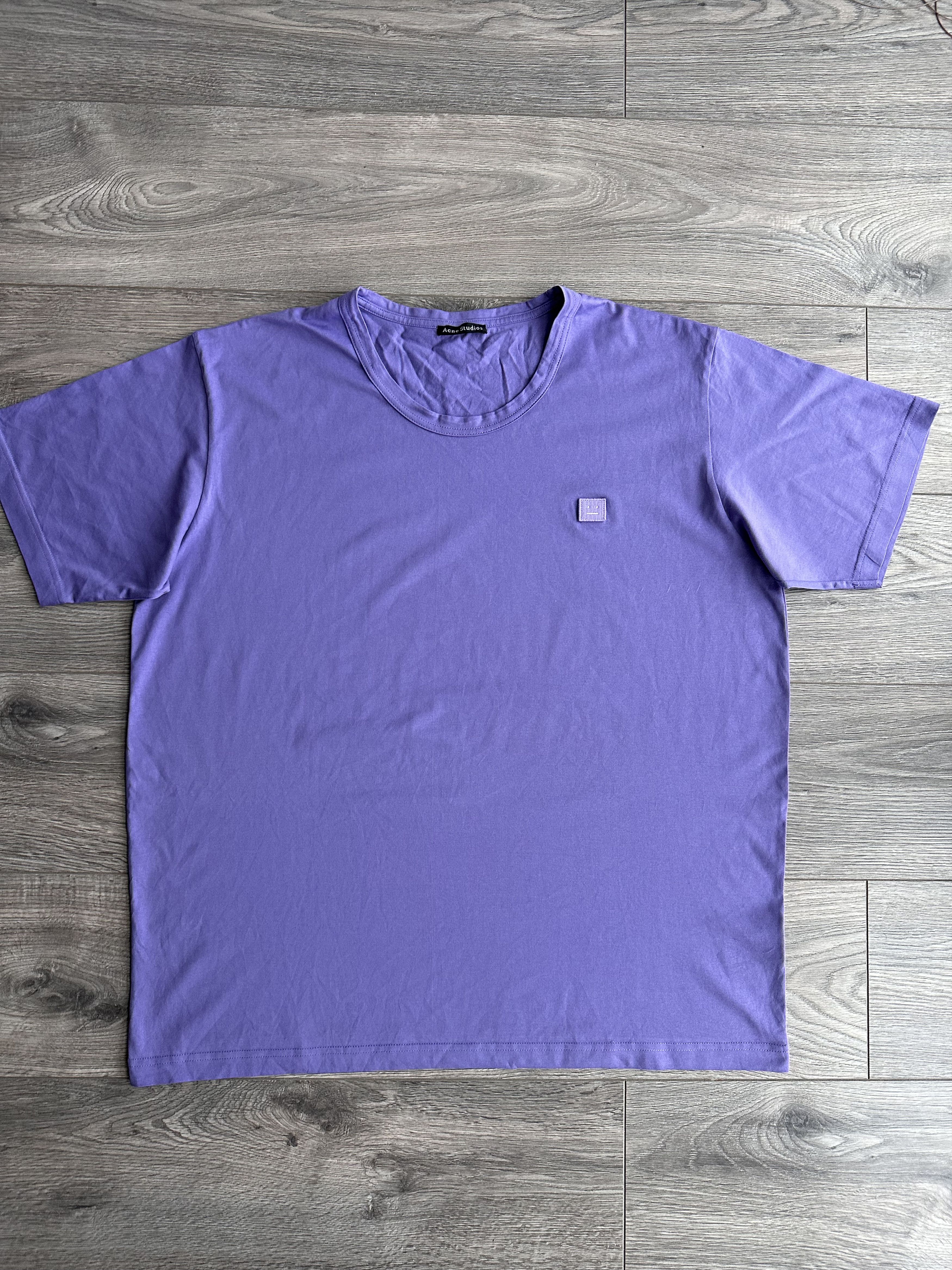 Acne Studios Acne Studios T shirt Size US XXL / EU 58 / 5 - 1 Thumbnail