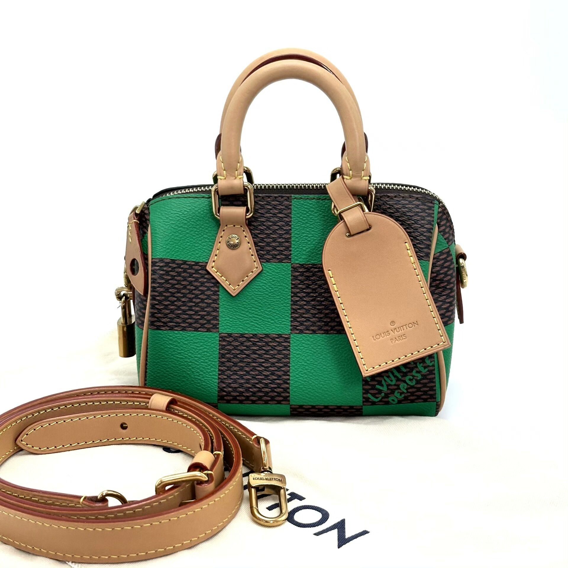 Louis Vuitton Pre-loved Bag Very good condition Size ONE SIZE - 1 Thumbnail