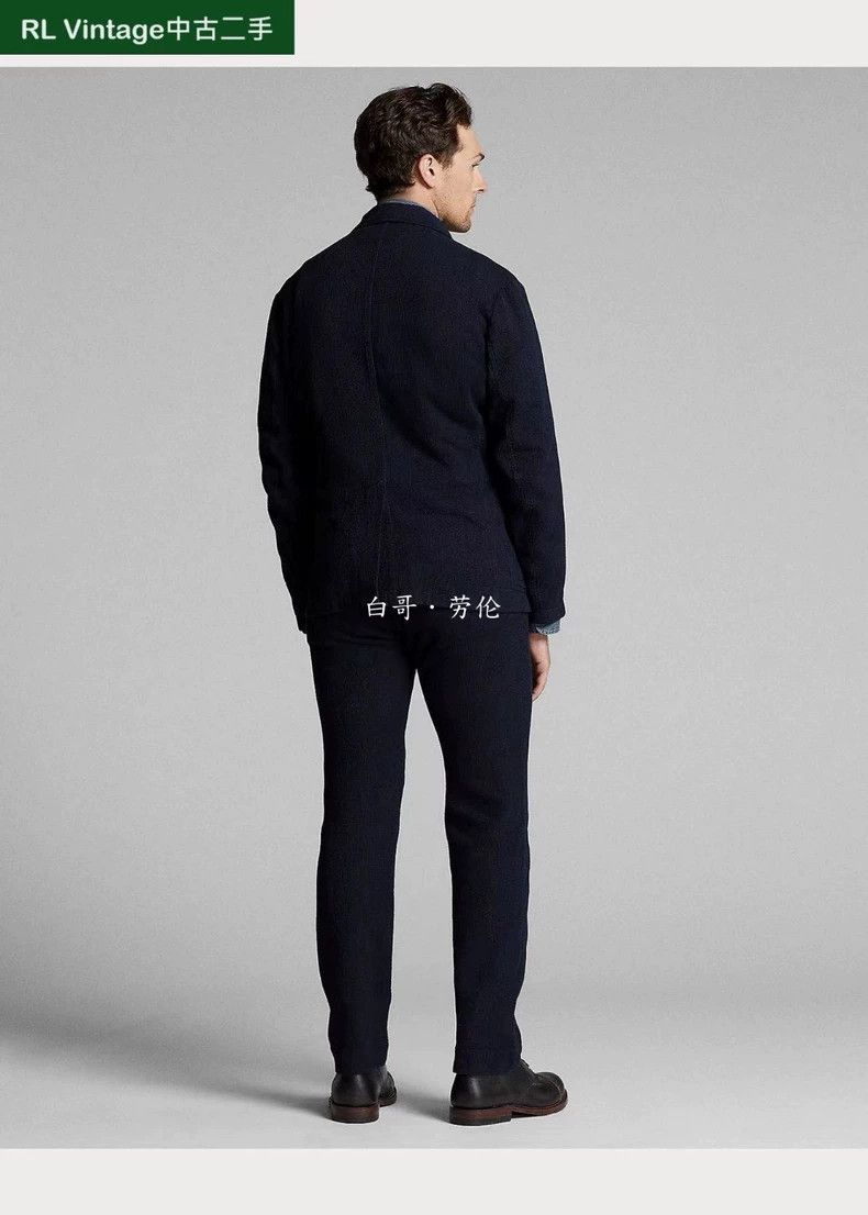 RRL Ralph Lauren RRL Ralph Lauren Y1463 Size 40R - 2 Thumbnail