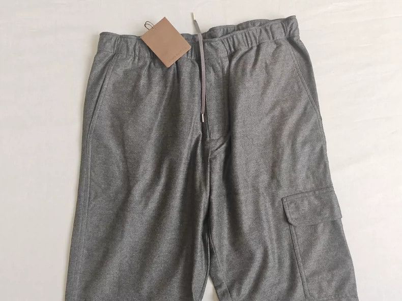 Louis Vuitton Louis Vuitton size US 46 Wool Sweatpants 2505-Nextarrow Size US 30 / EU 46 - 2 Thumbnail