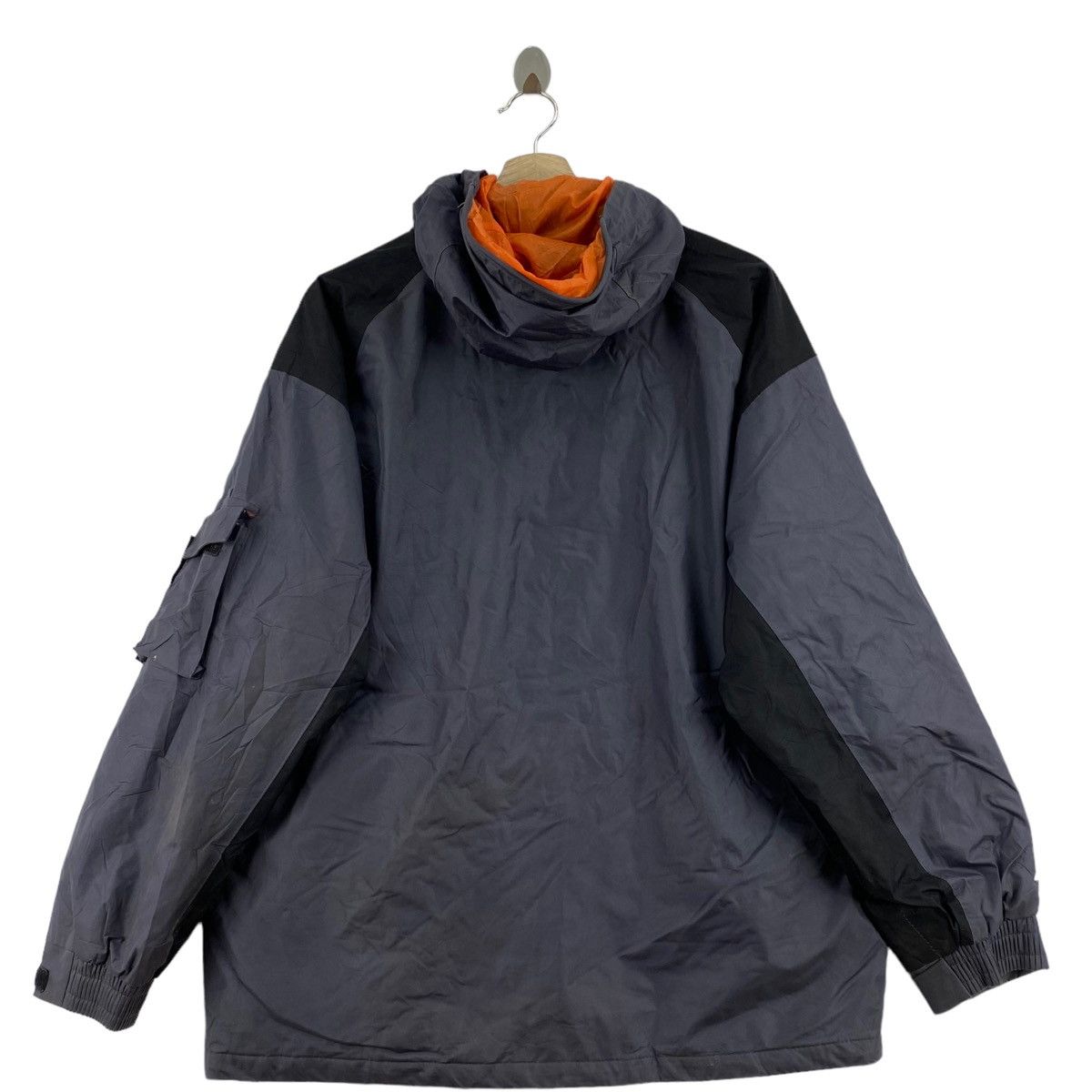 Japanese Brand LIPNER Japanese Brand Outdoor All Weather Gear Hooded Size US M / EU 48-50 / 2 - 3 Thumbnail