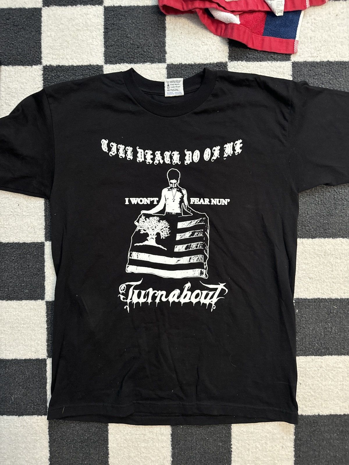 Haunted Mound Haunted mound Turnabout T Size US L / EU 52-54 / 3 - 1 Thumbnail