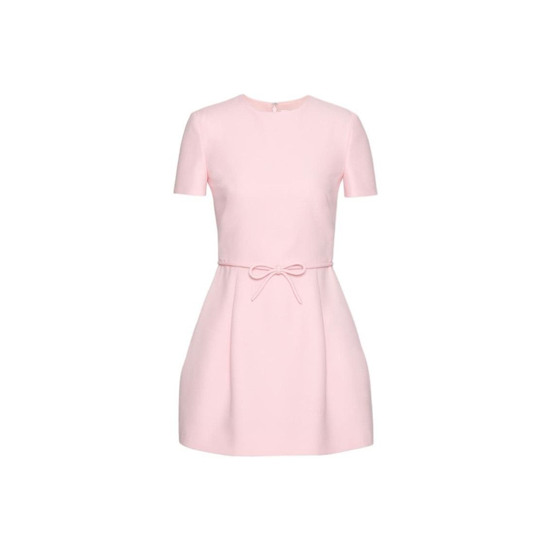 Valentino Valentino Bow Detail Mini Dress Size 42 Size M / US 6-8 / IT 42-44 - 1 Thumbnail